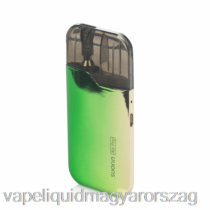 Suorin Air Pro 18w Pod Rendszer élénk Zöld Vape Toll